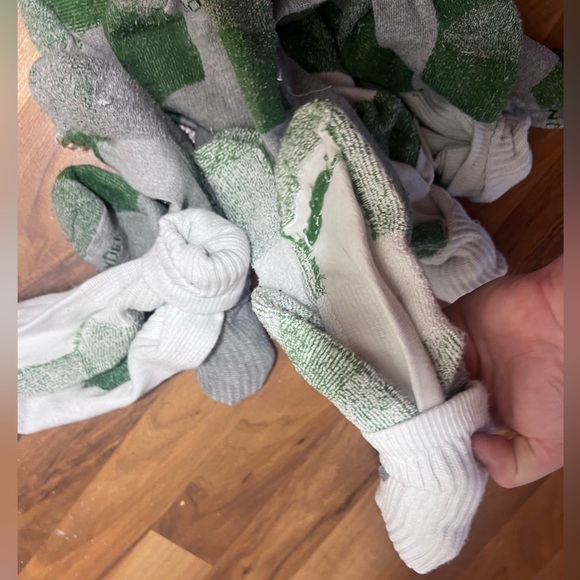 John Deere socks - Picture 3 of 4